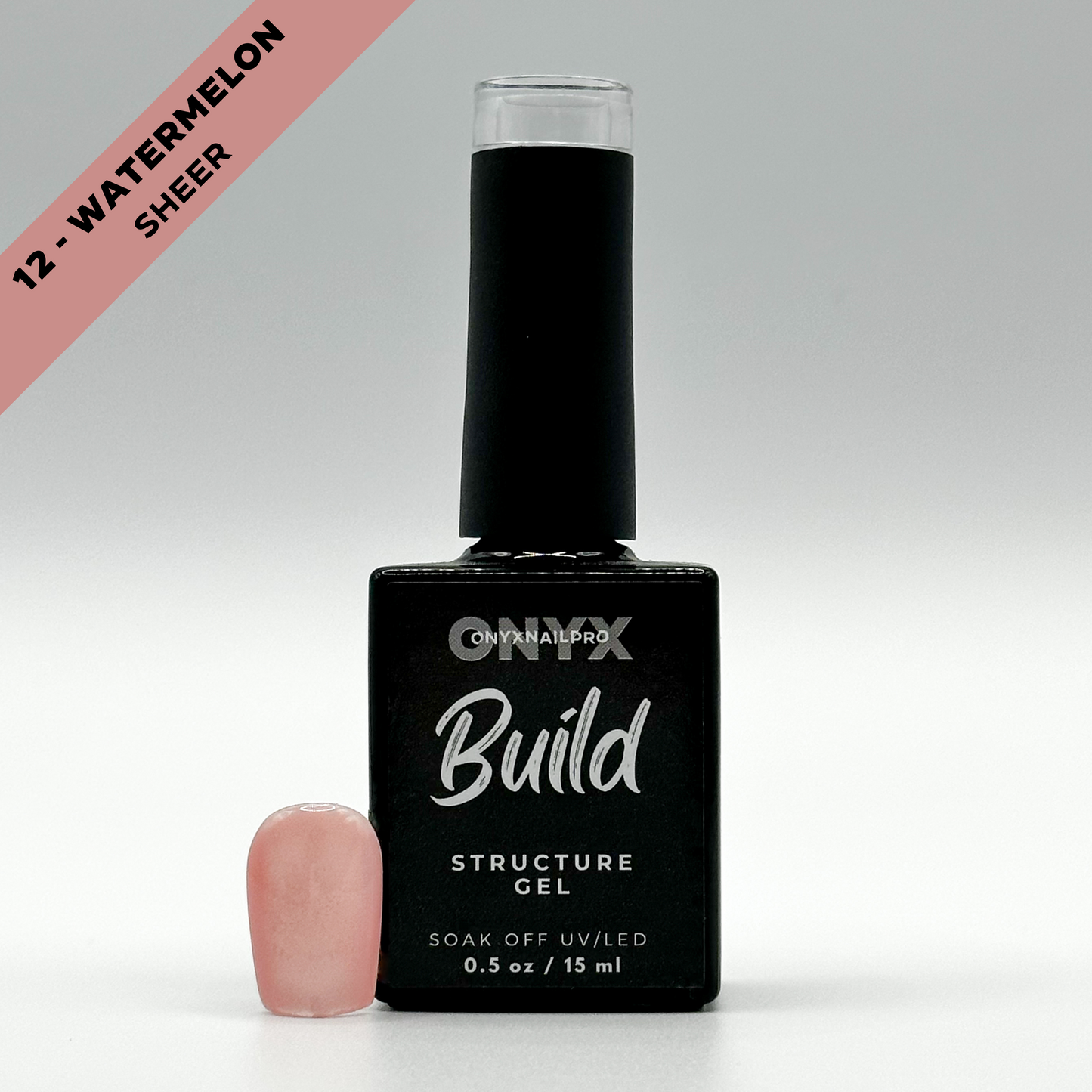 Structure Gel - #12 Watermelon