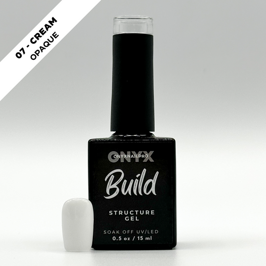 Structure Gel - #07 Cream