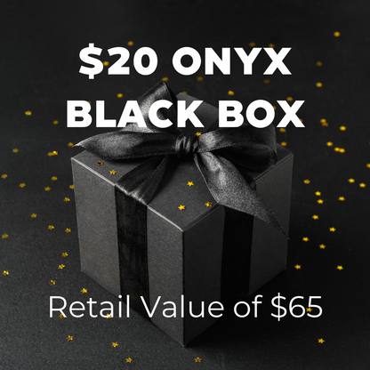 Mystery ONYX Black Box