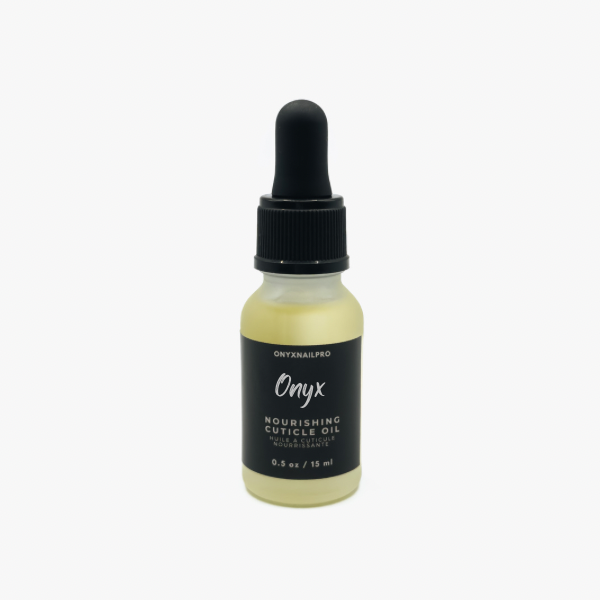 Cuticle Oil - Onyx