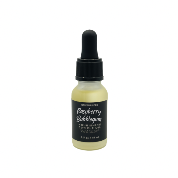 Cuticle Oil - Raspberry Bubblegum