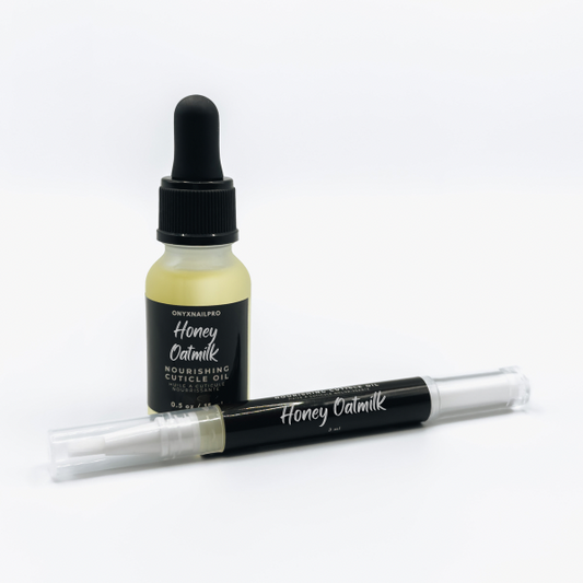 Cuticle Oil - Honey Oatmilk