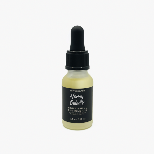 Cuticle Oil - Honey Oatmilk